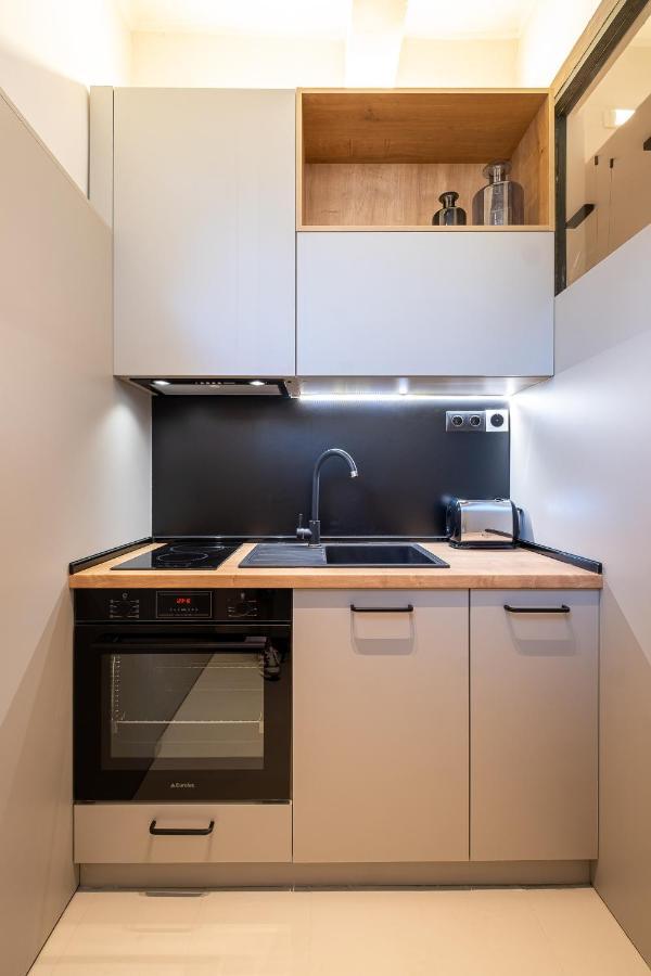 Bohemia - New Apartment With Stylish Design โซเฟีย ภายนอก รูปภาพ