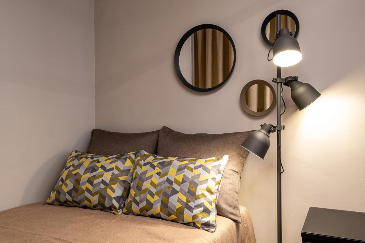 Bohemia - New Apartment With Stylish Design โซเฟีย ภายนอก รูปภาพ