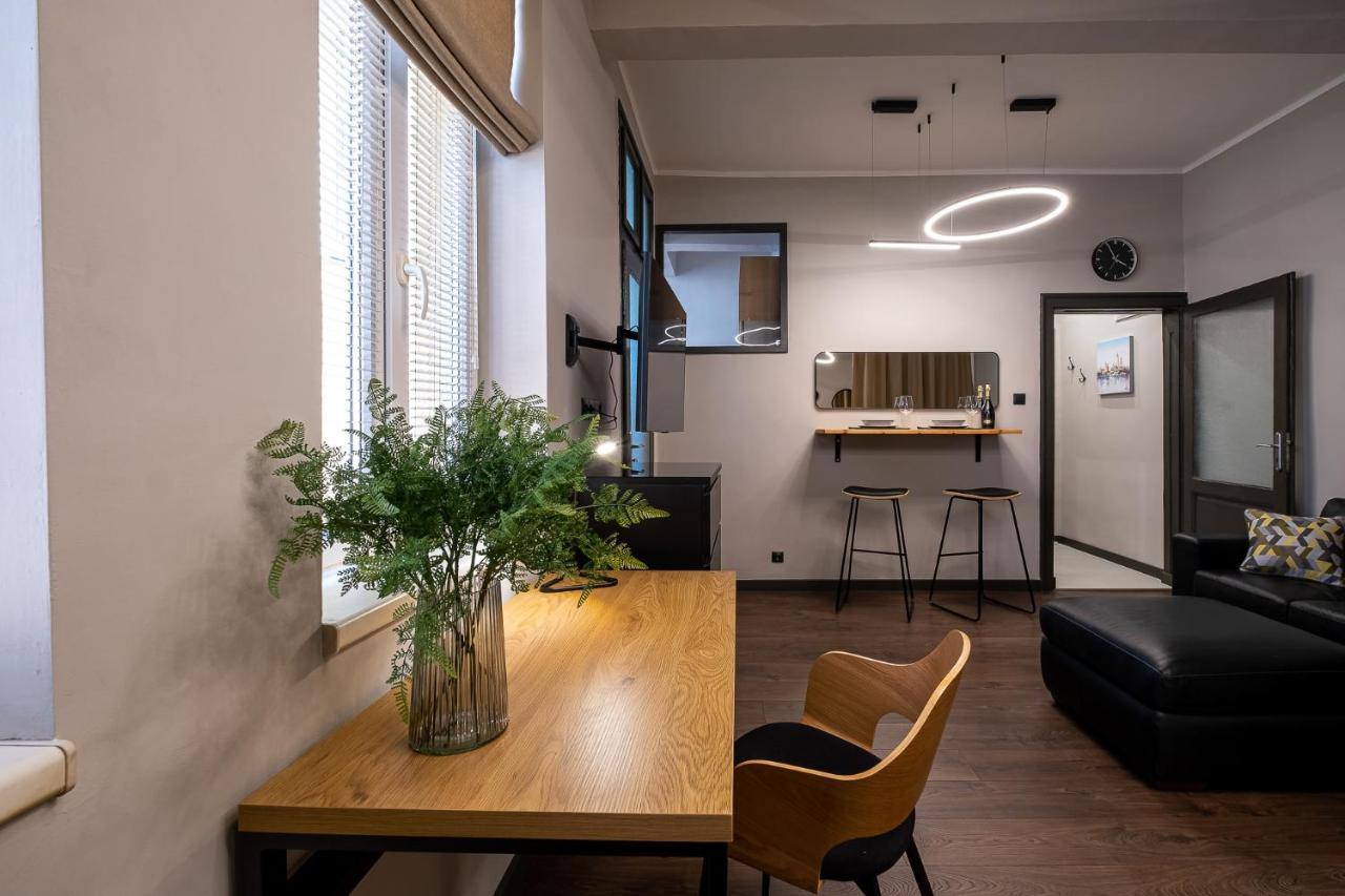 Bohemia - New Apartment With Stylish Design โซเฟีย ภายนอก รูปภาพ