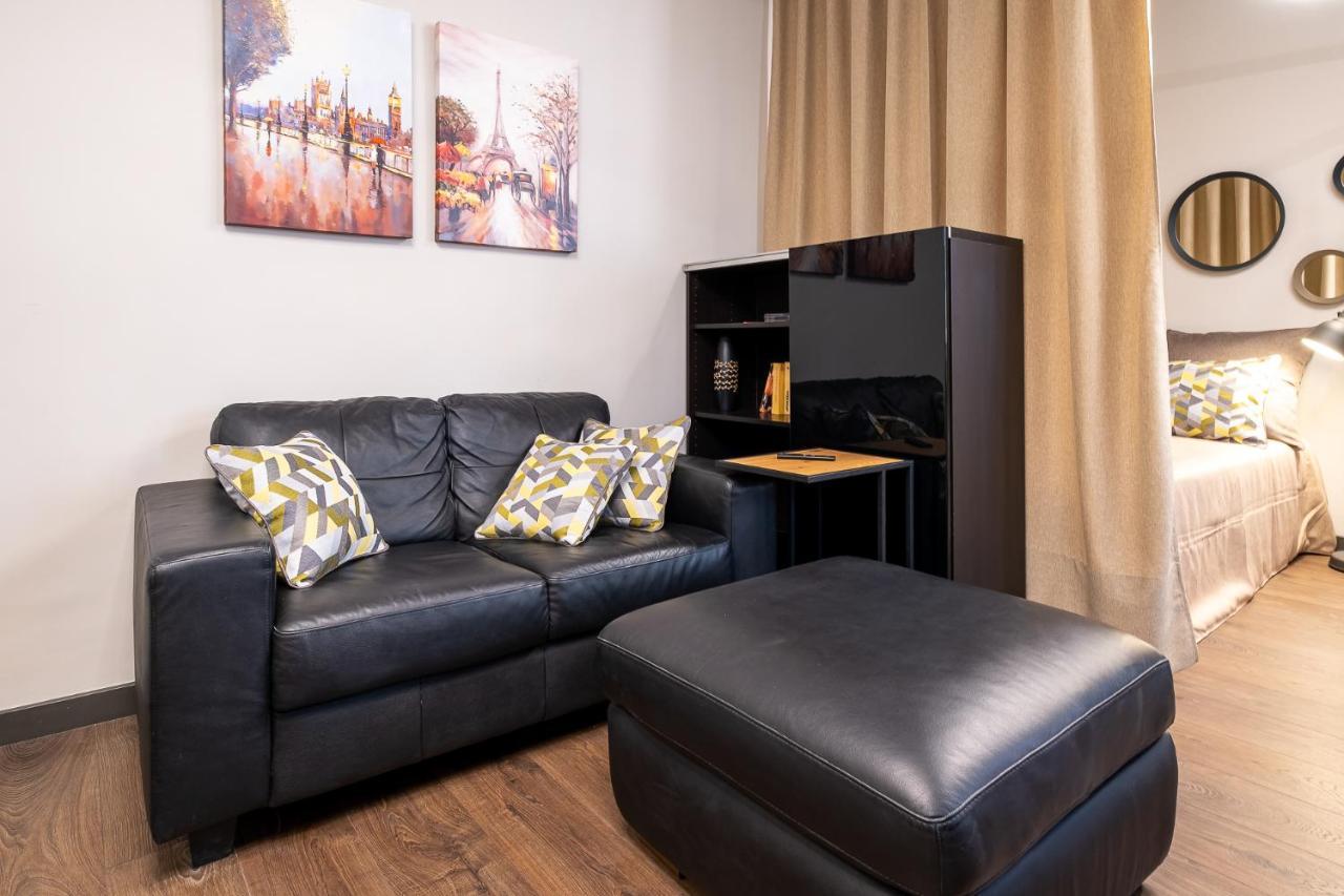 Bohemia - New Apartment With Stylish Design โซเฟีย ภายนอก รูปภาพ