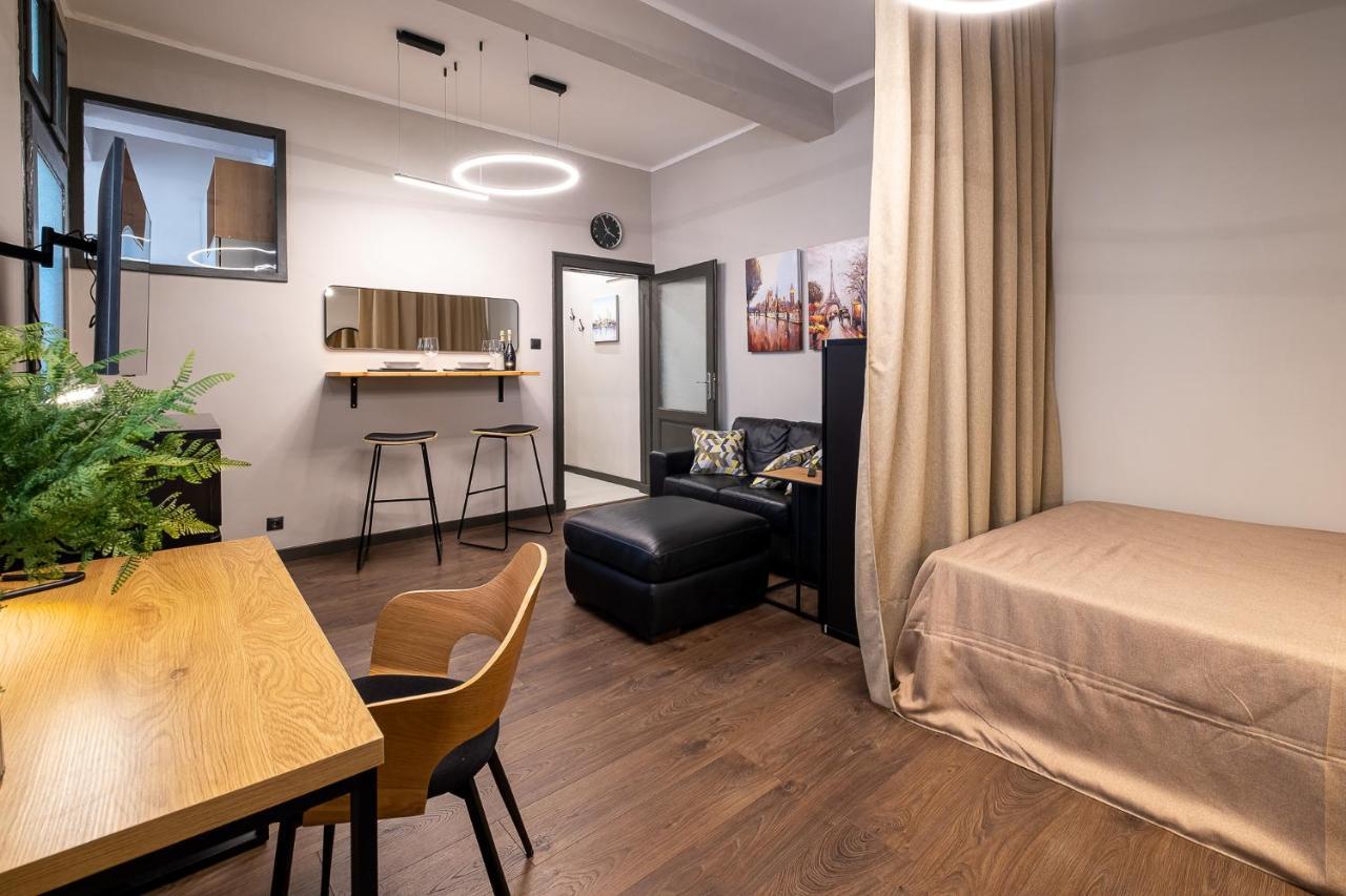 Bohemia - New Apartment With Stylish Design โซเฟีย ภายนอก รูปภาพ