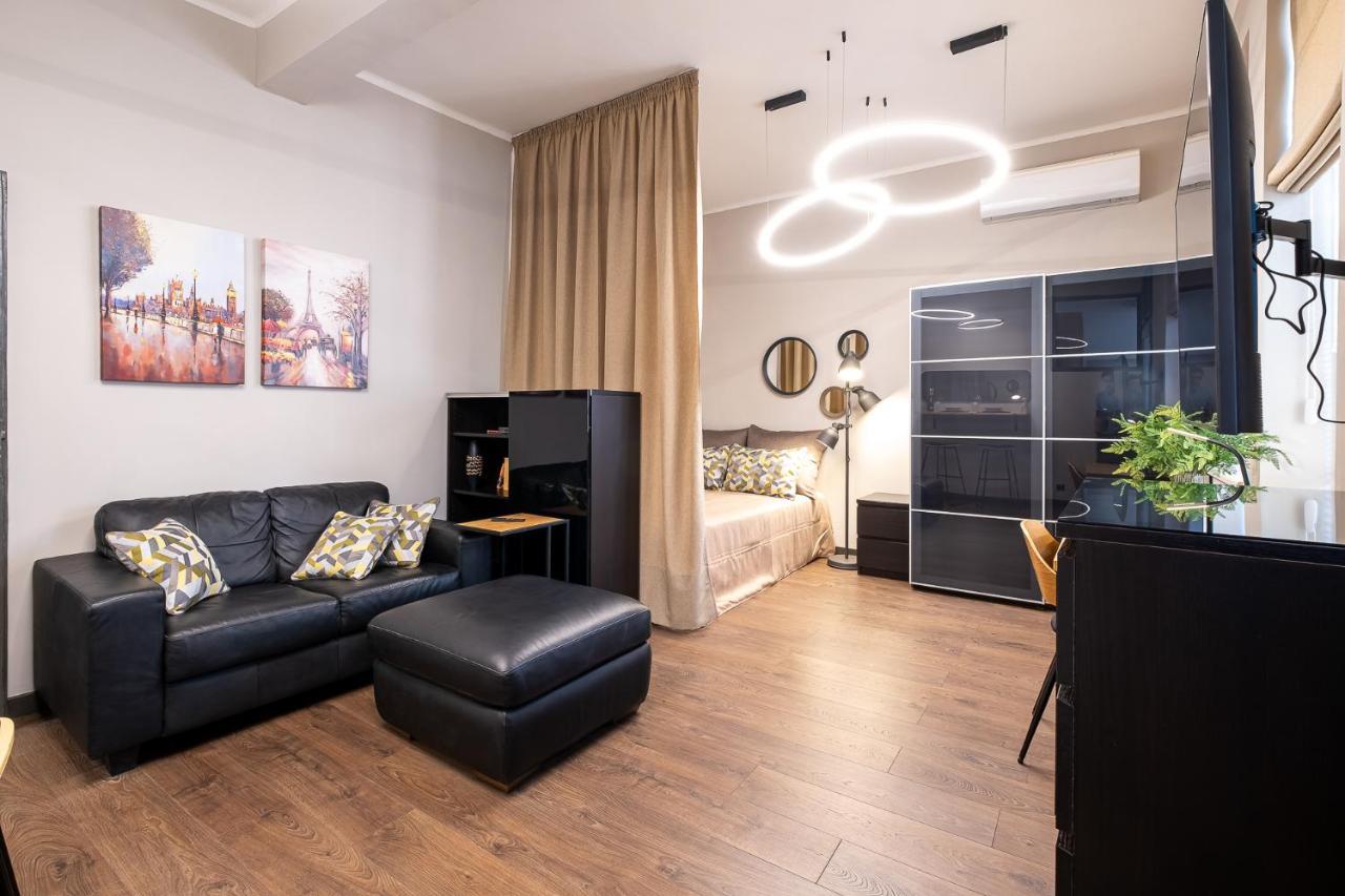 Bohemia - New Apartment With Stylish Design โซเฟีย ภายนอก รูปภาพ