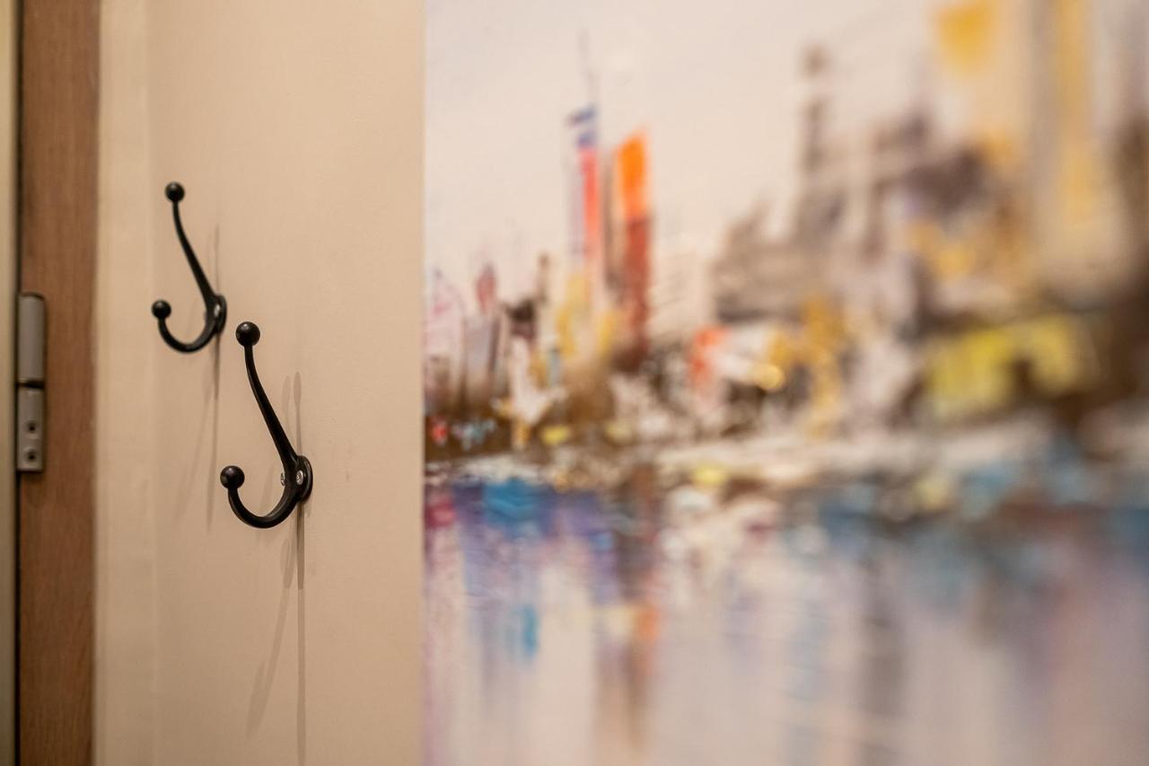 Bohemia - New Apartment With Stylish Design โซเฟีย ภายนอก รูปภาพ