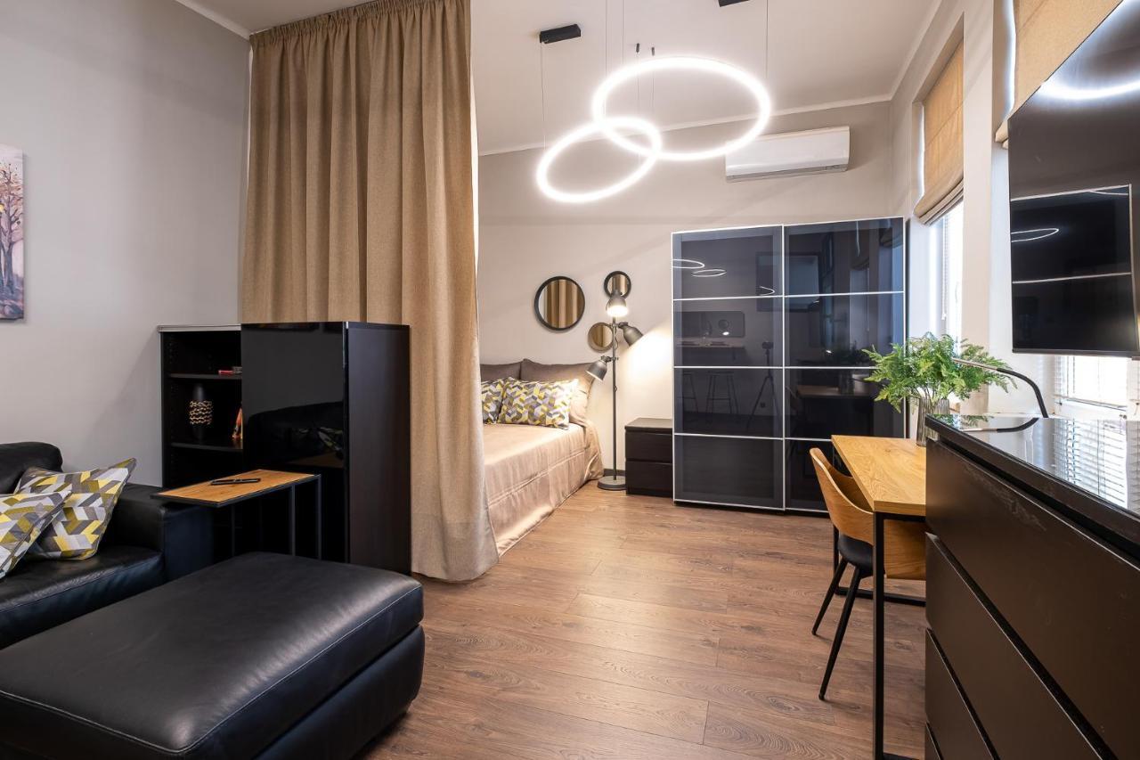 Bohemia - New Apartment With Stylish Design โซเฟีย ภายนอก รูปภาพ