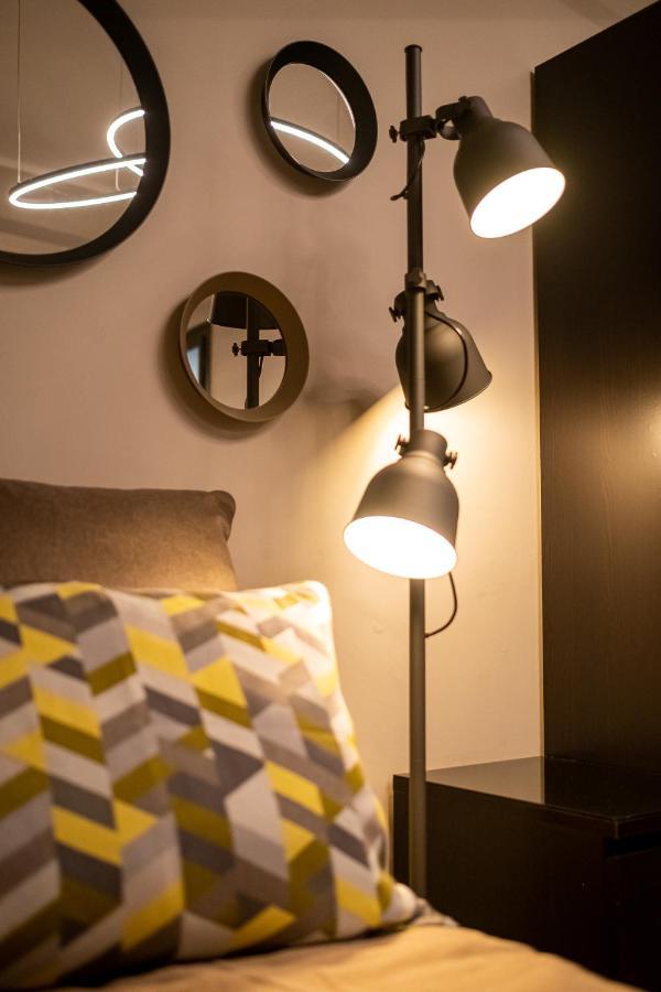 Bohemia - New Apartment With Stylish Design โซเฟีย ภายนอก รูปภาพ