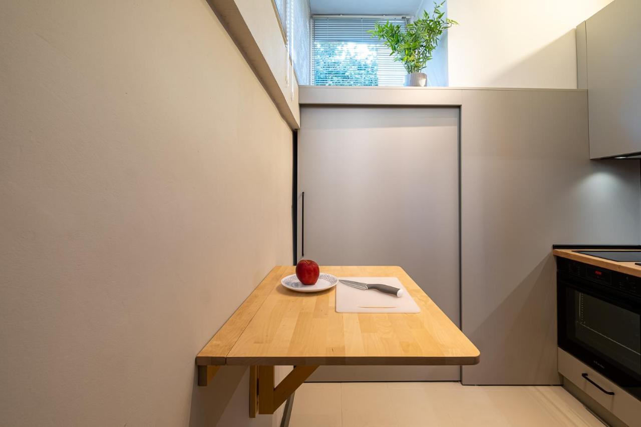Bohemia - New Apartment With Stylish Design โซเฟีย ภายนอก รูปภาพ