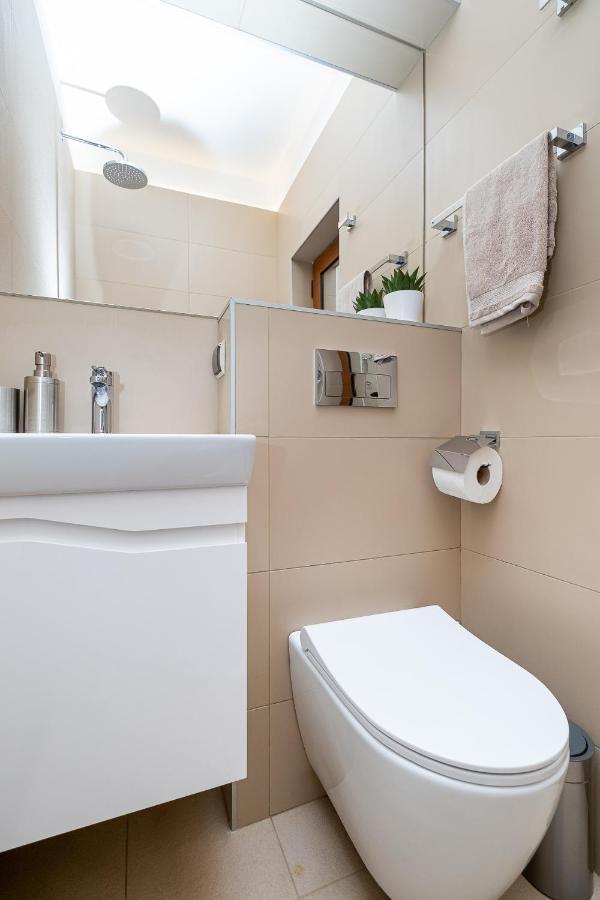 Bohemia - New Apartment With Stylish Design โซเฟีย ภายนอก รูปภาพ