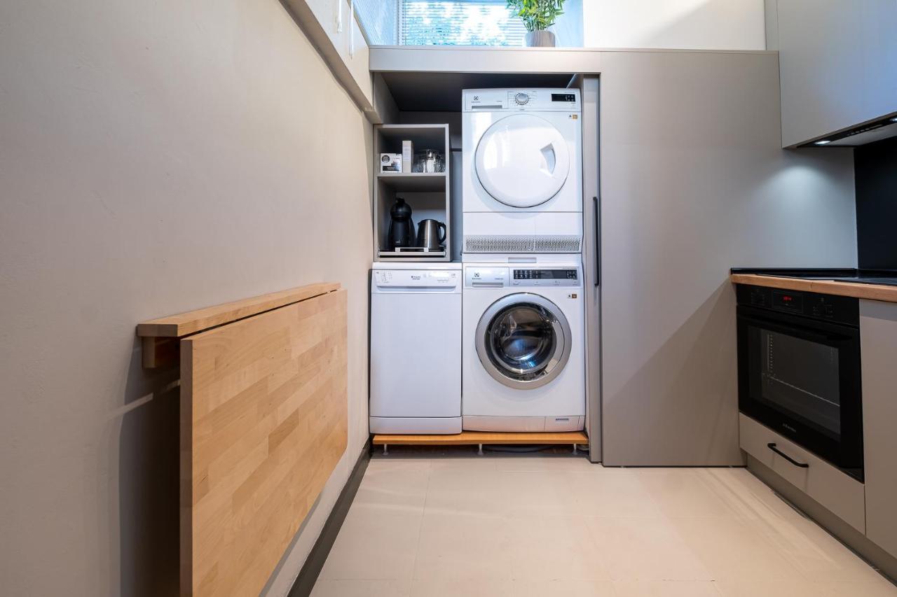 Bohemia - New Apartment With Stylish Design โซเฟีย ภายนอก รูปภาพ
